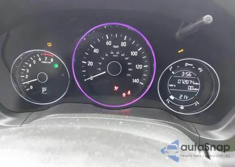 2022 Honda Hr-V Awd Sport from USA, damaged, VIN 3CZRU6H14NM710979